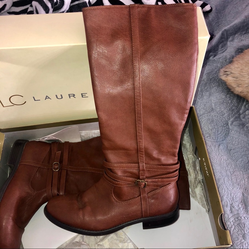 Lauren Conrad Riding Boots